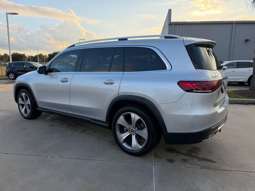 Used 2020 Mercedes-Benz GLS 450 4MATIC image 3