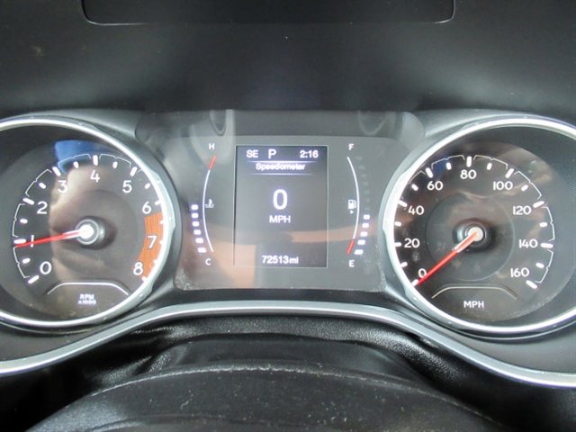 Used 2021 Jeep Compass Sport w/ Cold Weather Group image 21