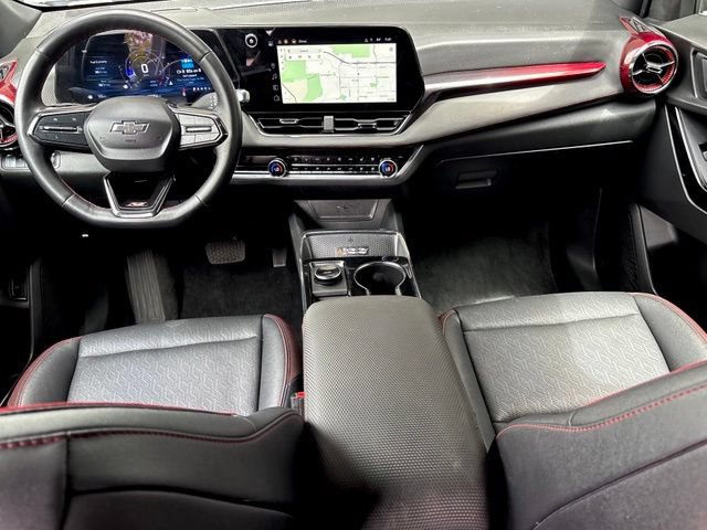 Used 2025 Chevrolet Equinox RS w/ Safety and Technology Package FWD image 18