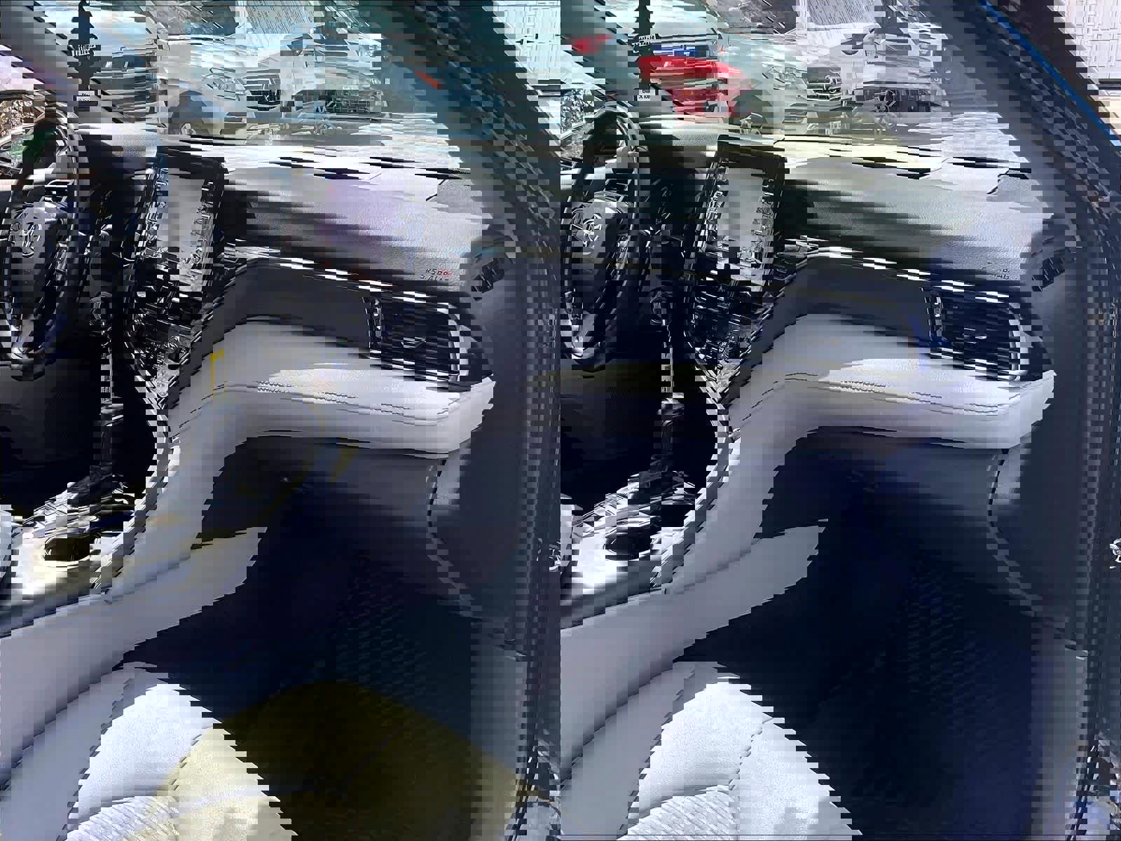 Used 2022 Toyota Camry SE AWD/4WD image 21