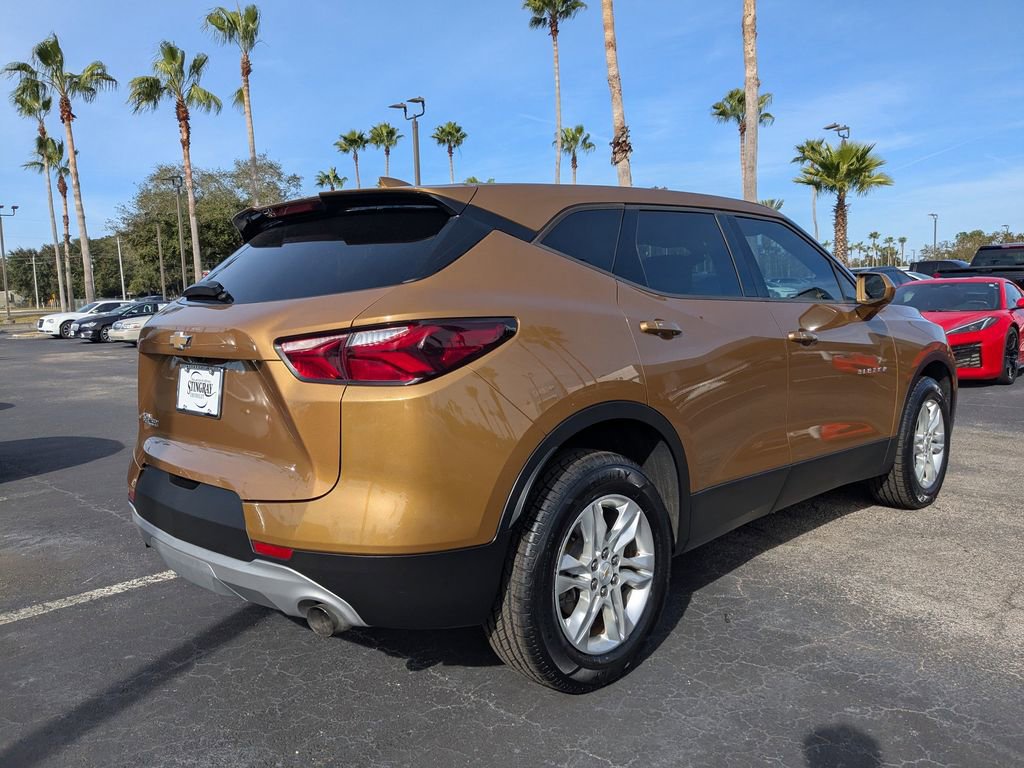 Used 2020 Chevrolet Blazer LT image 4