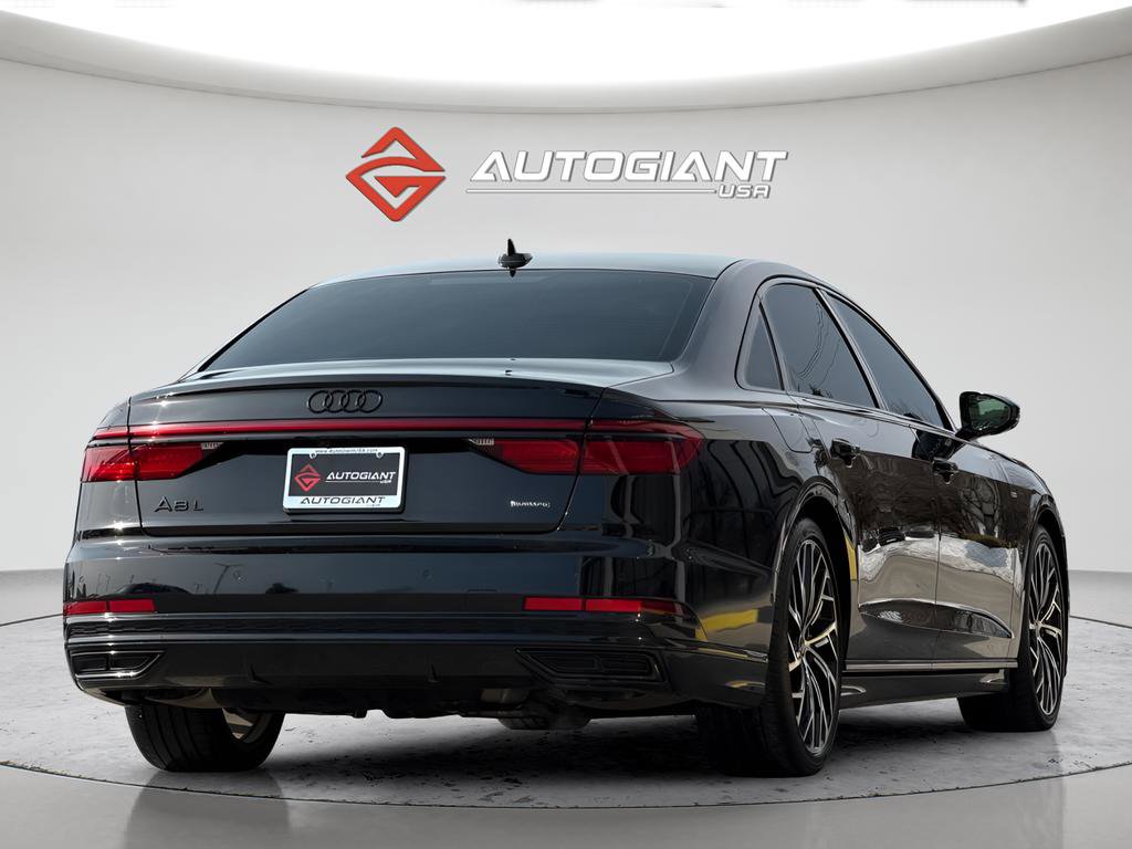 Used 2021 Audi A8 L 4.0T w/ Executive Plus Package image 11