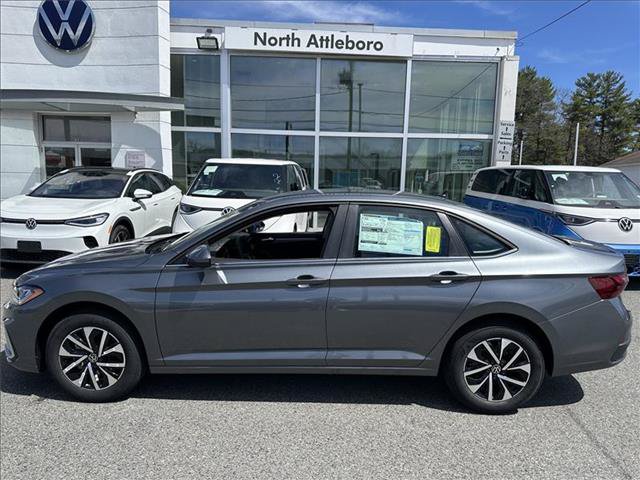 New 2025 Volkswagen Jetta S FWD image 3