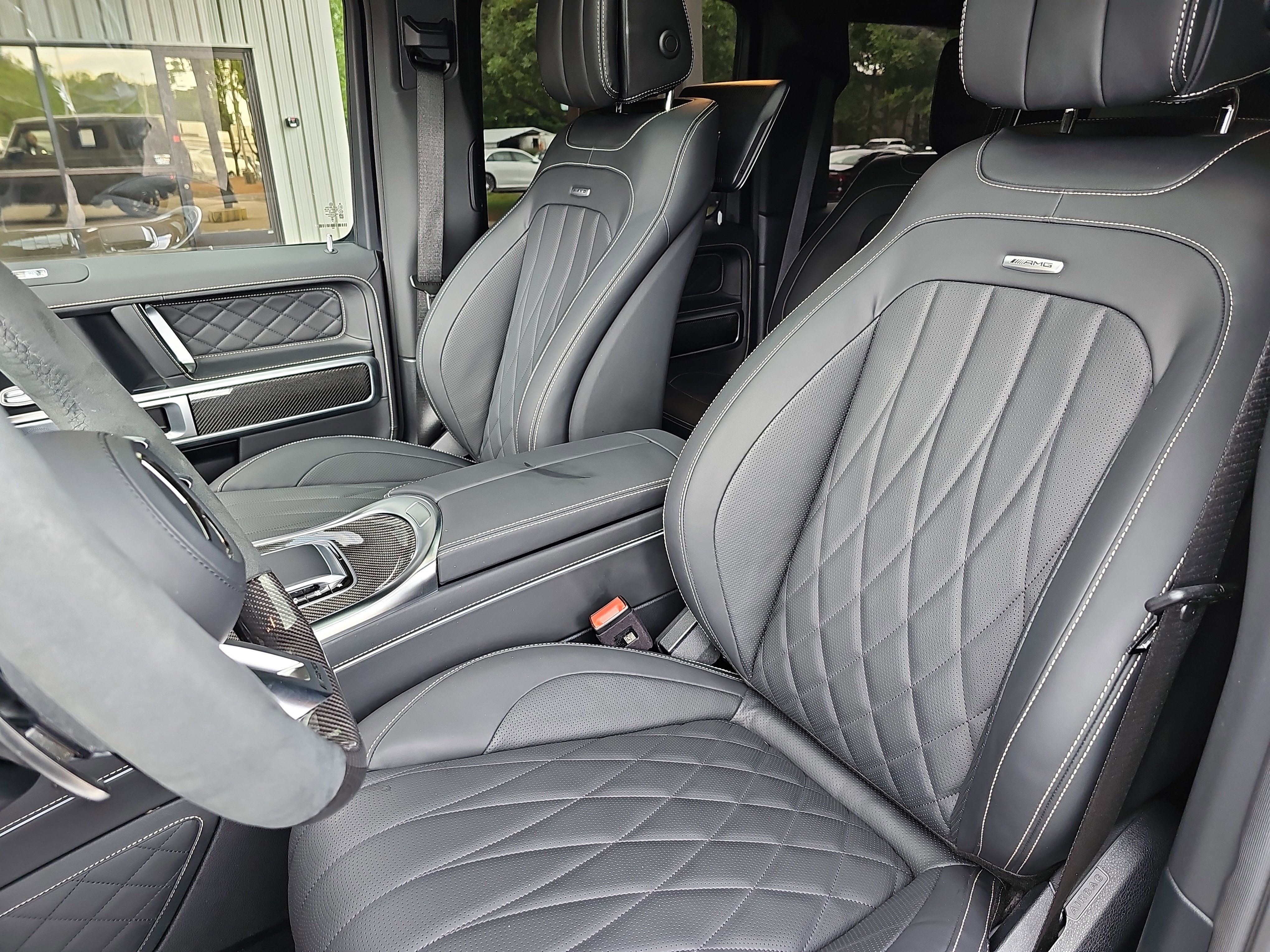 Certified 2025 Mercedes-Benz G 63 AMG 4MATIC image 17