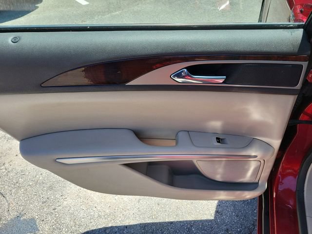 Used 2016 Lincoln MKZ Hybrid w/ Equipment Group 600A Reserve FWD image 10