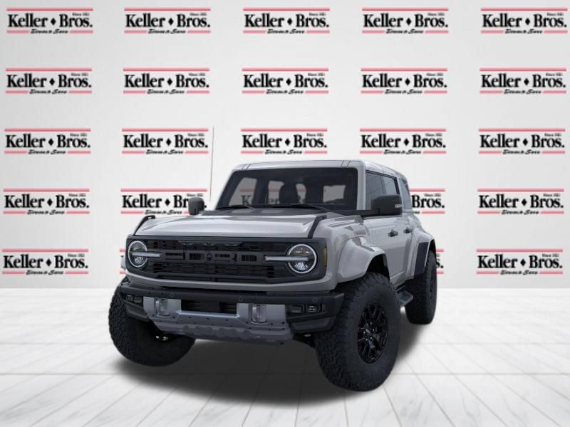 New 2026 Ford Bronco Raptor w/ Interior Carbon Fiber Pack AWD/4WD image 3