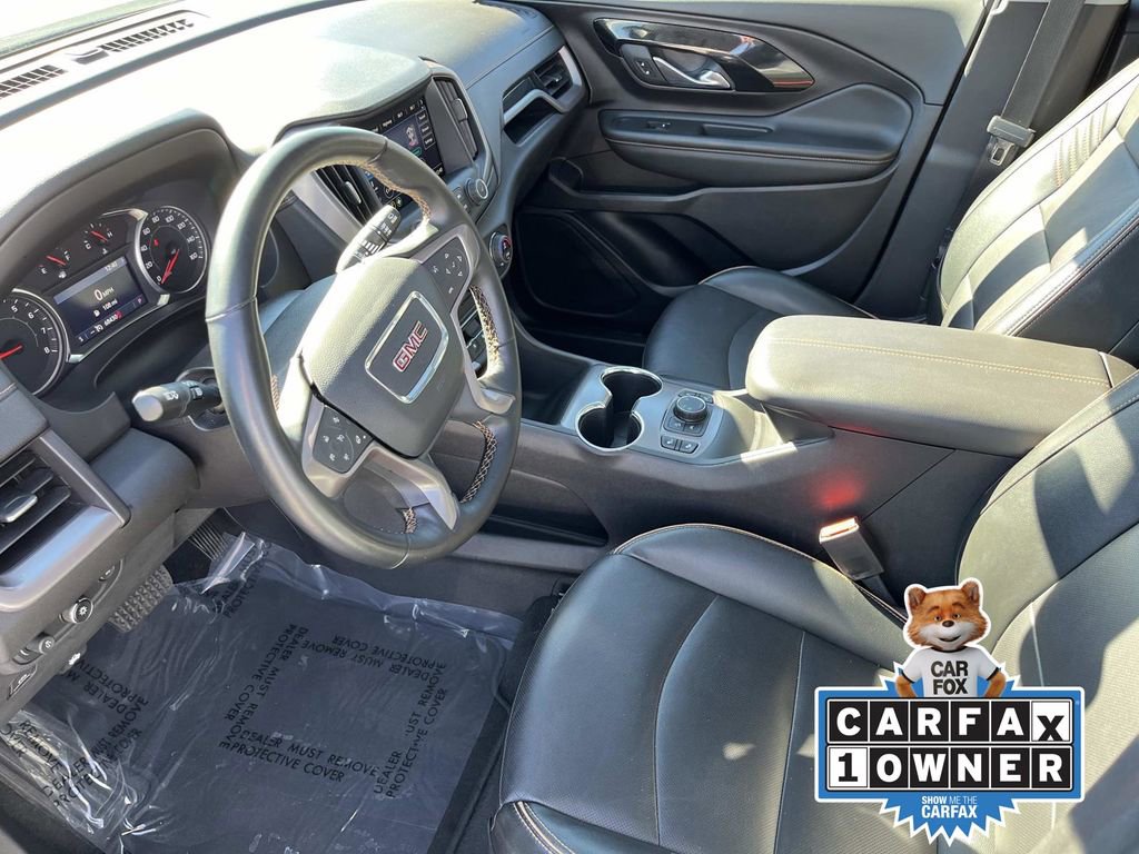 Used 2024 GMC Terrain AT4 image 26