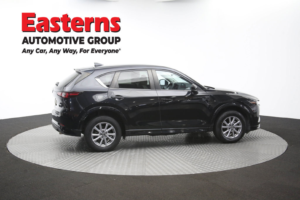 Used 2024 MAZDA CX-5 AWD 2.5 S w/ Preferred Package image 48
