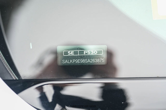 Used 2025 Land Rover Range Rover SE image 50