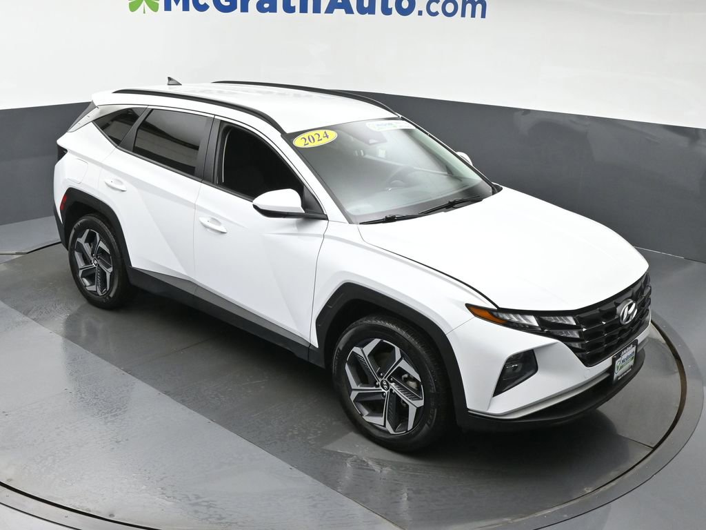 Used 2024 Hyundai Tucson SEL image 3