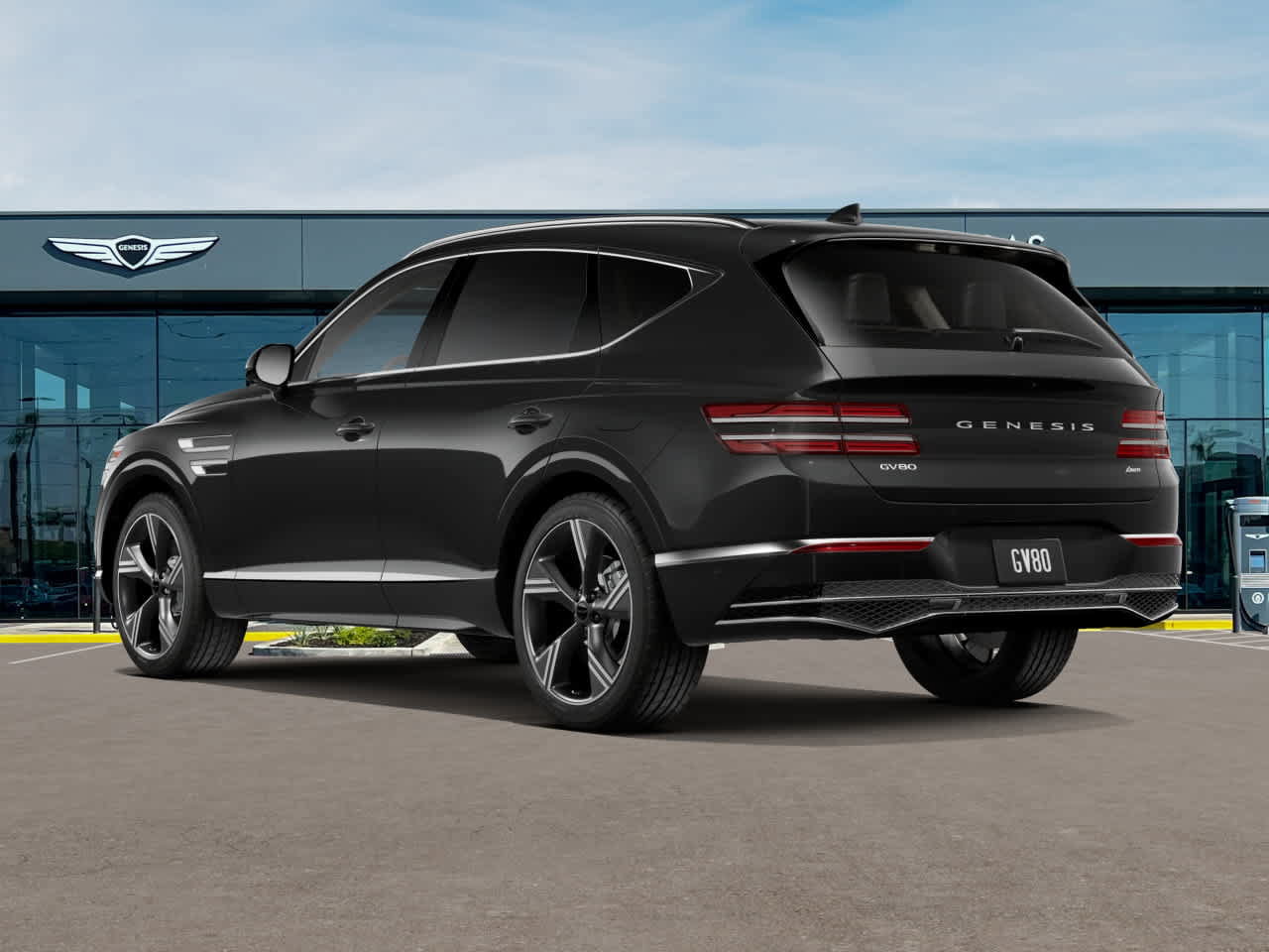 New 2026 Genesis GV80 2.5T Prestige AWD/4WD image 6