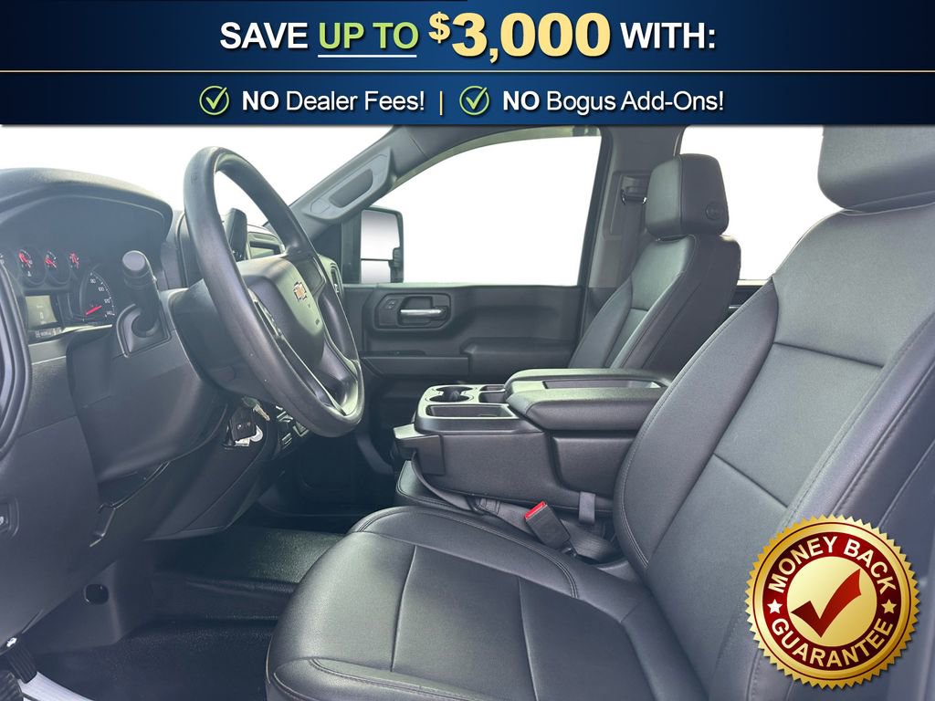 Used 2023 Chevrolet Silverado 3500 W/T w/ WT Convenience Package image 14
