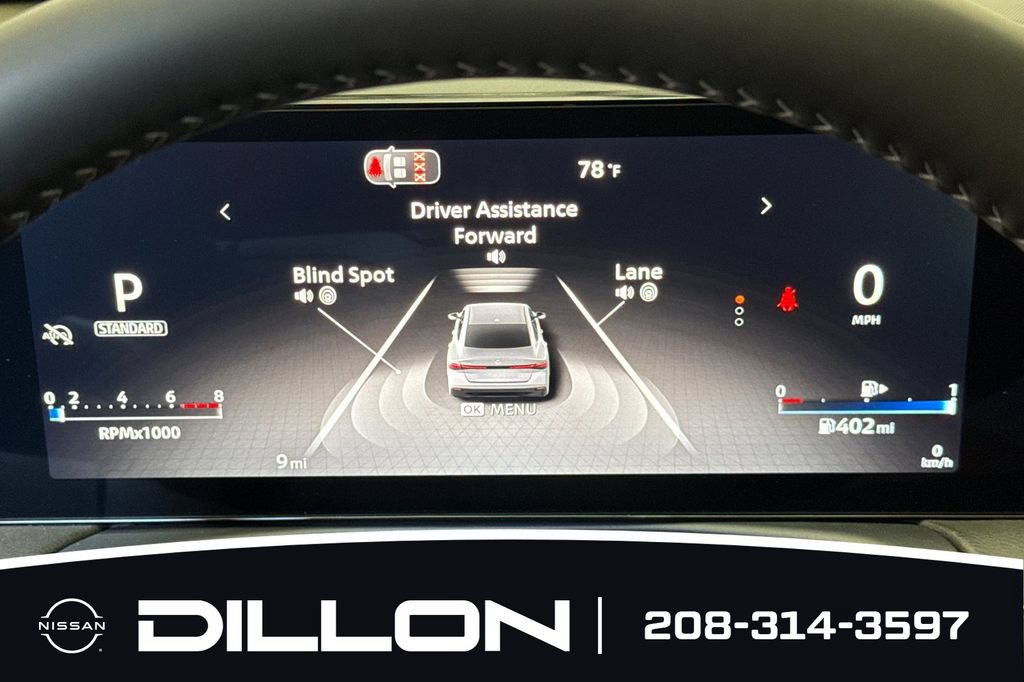 New 2026 Nissan Sentra SV w/ SV Convenience Package FWD image 25