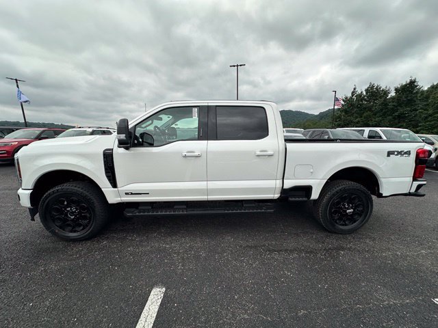 New 2026 Ford F250 Lariat w/ Black Appearance Package AWD/4WD image 2