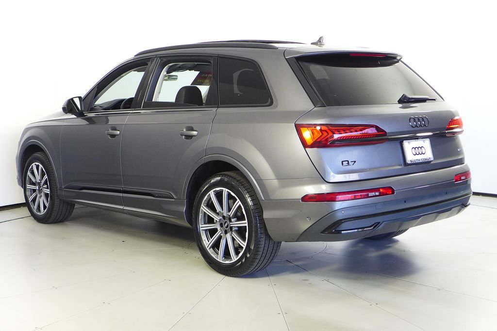 Used 2023 Audi Q7 2.0T Premium Plus w/ Premium Plus Package AWD/4WD image 9
