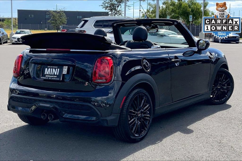 Used 2023 MINI Cooper S w/ Signature Upholstery Package FWD image 11