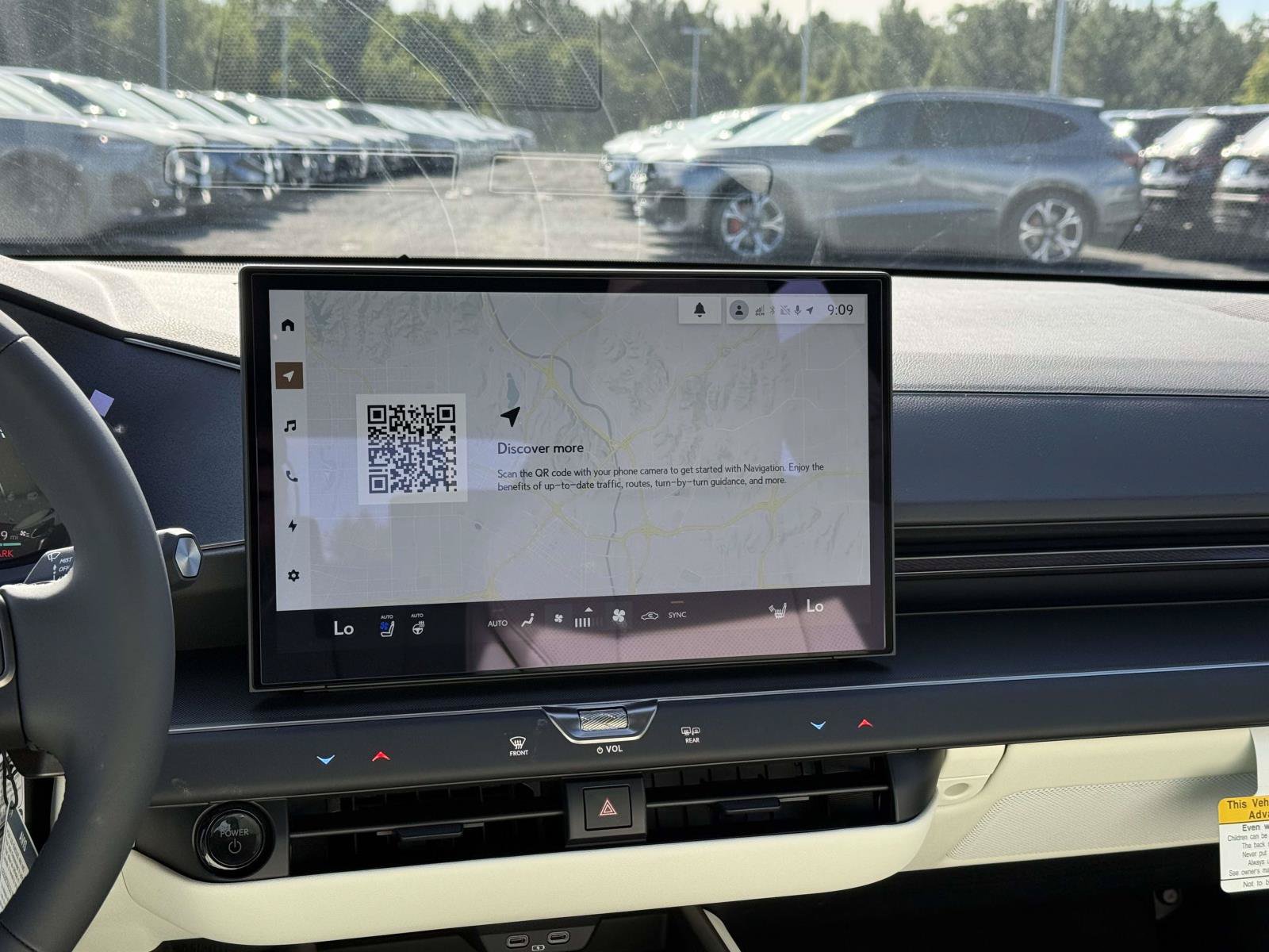 New 2026 Lexus ES 500e w/ Convenience Package AWD/4WD image 10