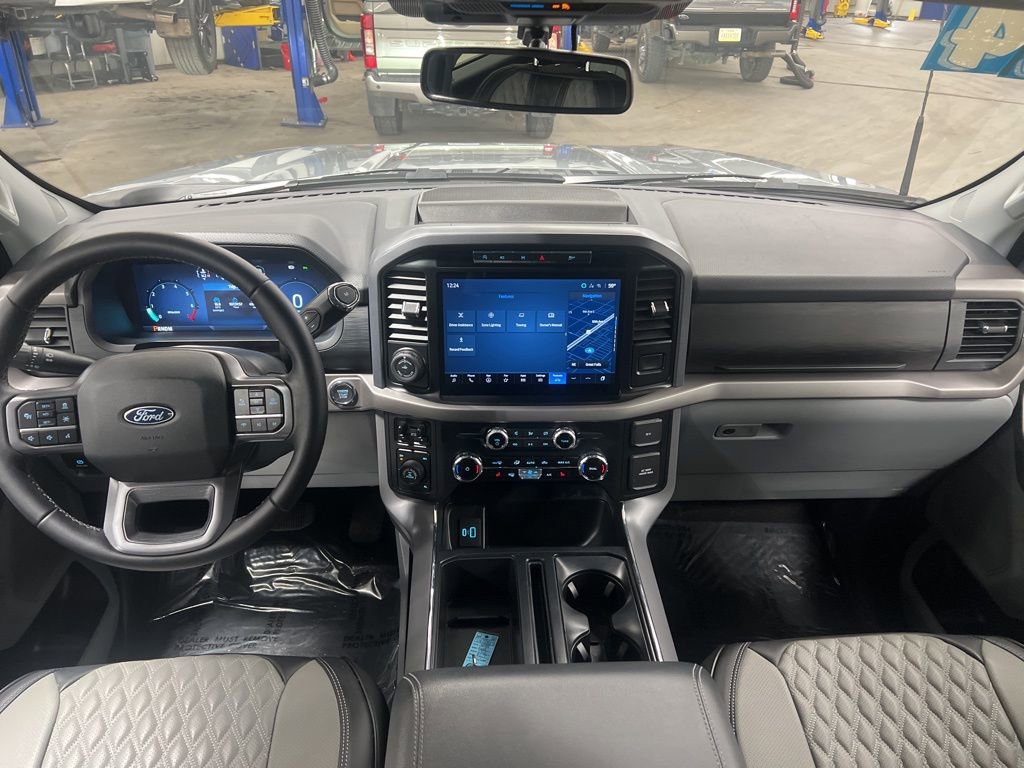 Certified 2024 Ford F150 XLT w/ Equipment Group 302A MID image 15