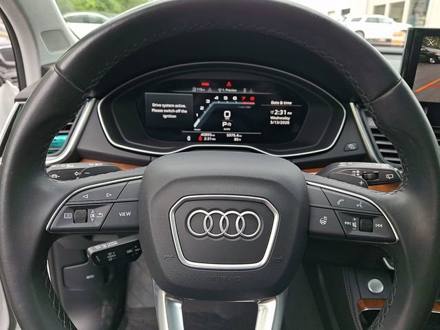 Used 2023 Audi Q5 2.0T Premium Plus AWD/4WD image 19