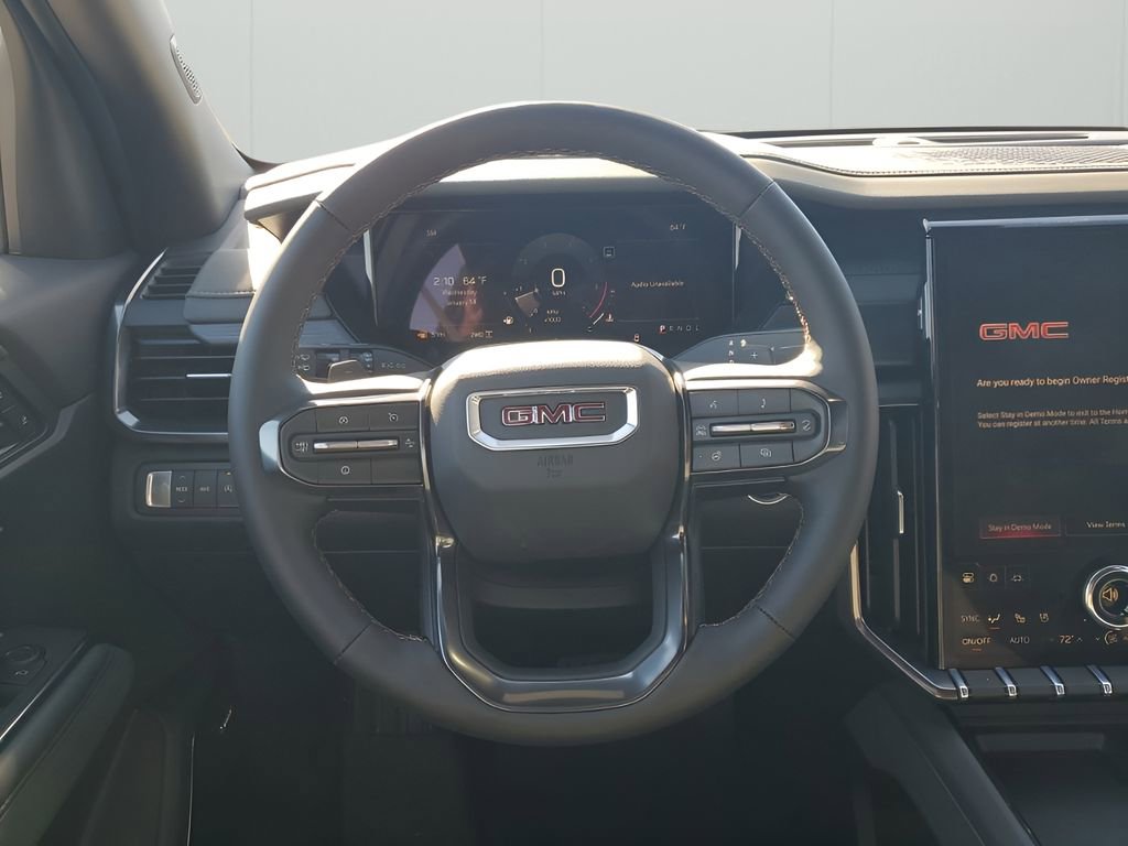 New 2026 GMC Acadia AT4 w/ Luxury Package image 24