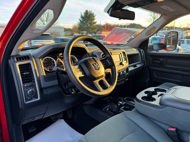 Used 2015 RAM 2500 Tradesman w/ Chrome Appearance Group image 9