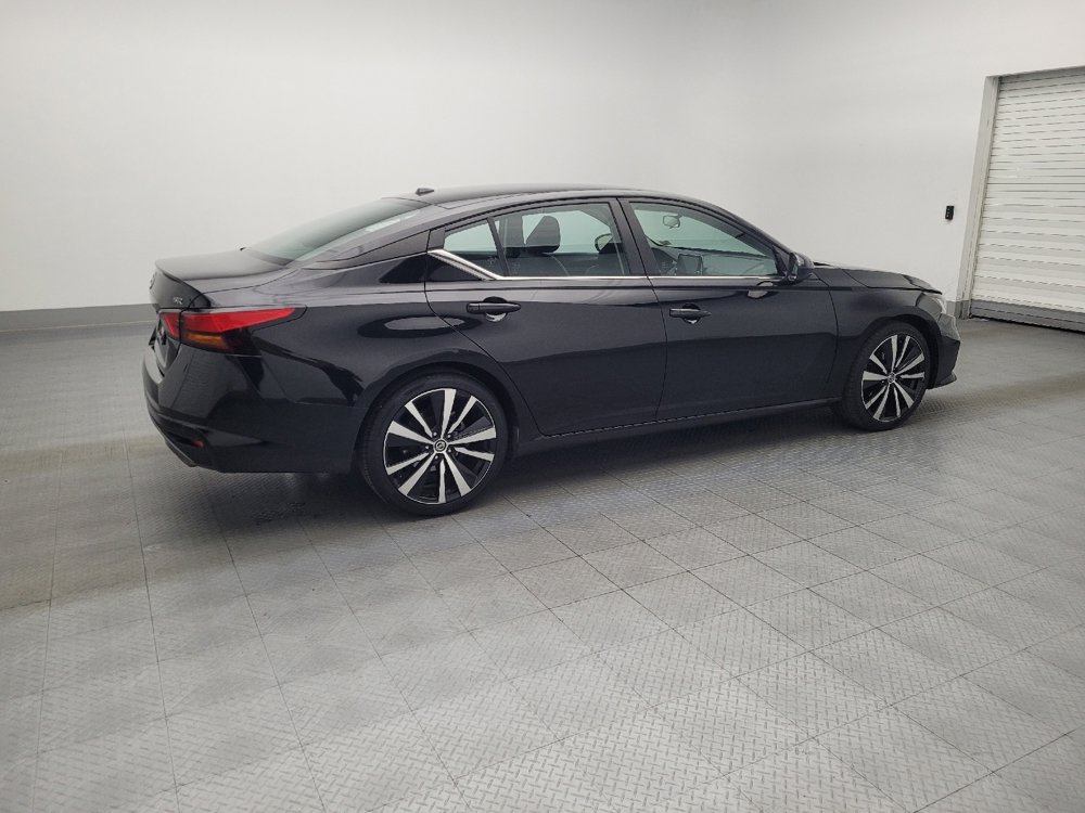 Used 2021 Nissan Altima 2.5 SR image 10