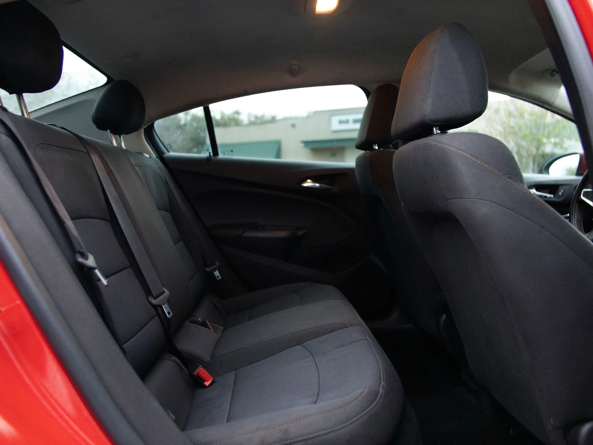 Used 2018 Chevrolet Cruze LS FWD image 22