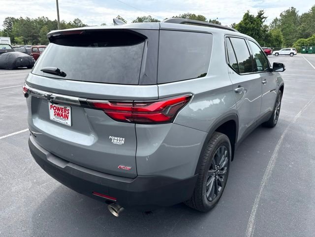 Used 2023 Chevrolet Traverse RS AWD/4WD image 5