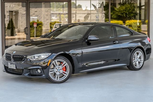 Used 2016 BMW 435i xDrive Coupe AWD/4WD image 2