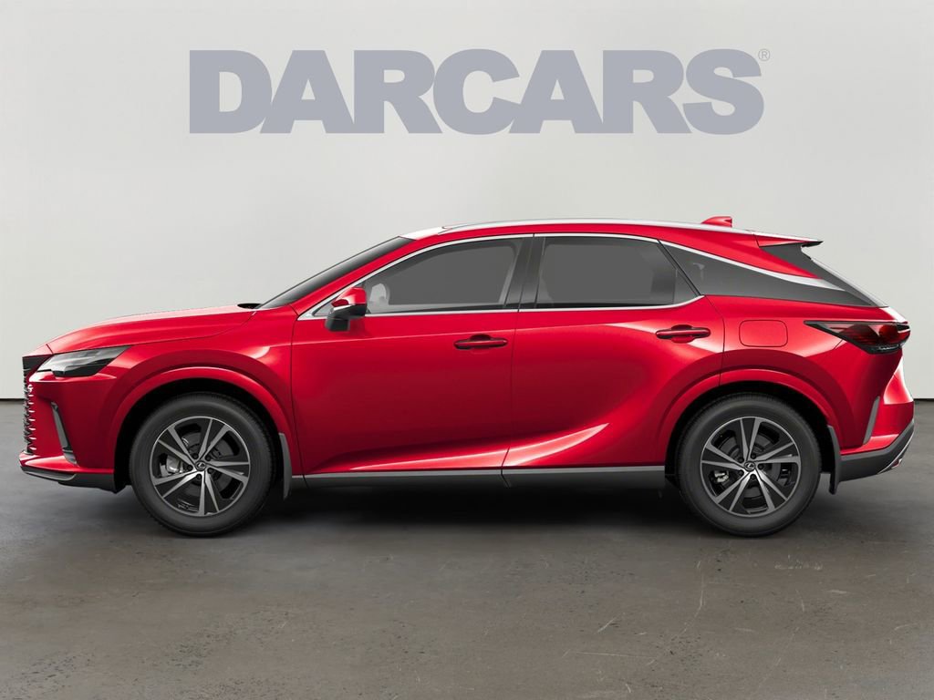 New 2026 Lexus RX 350h image 2