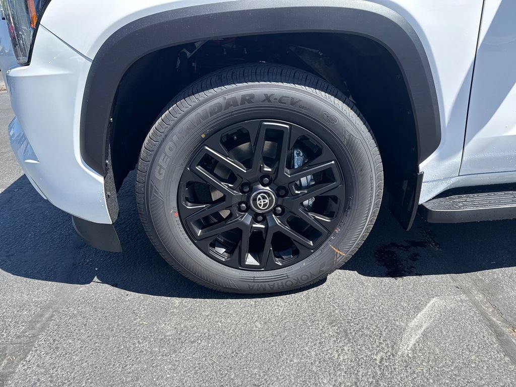 New 2026 Toyota Sequoia Limited w/ Nightshade Package AWD/4WD image 28