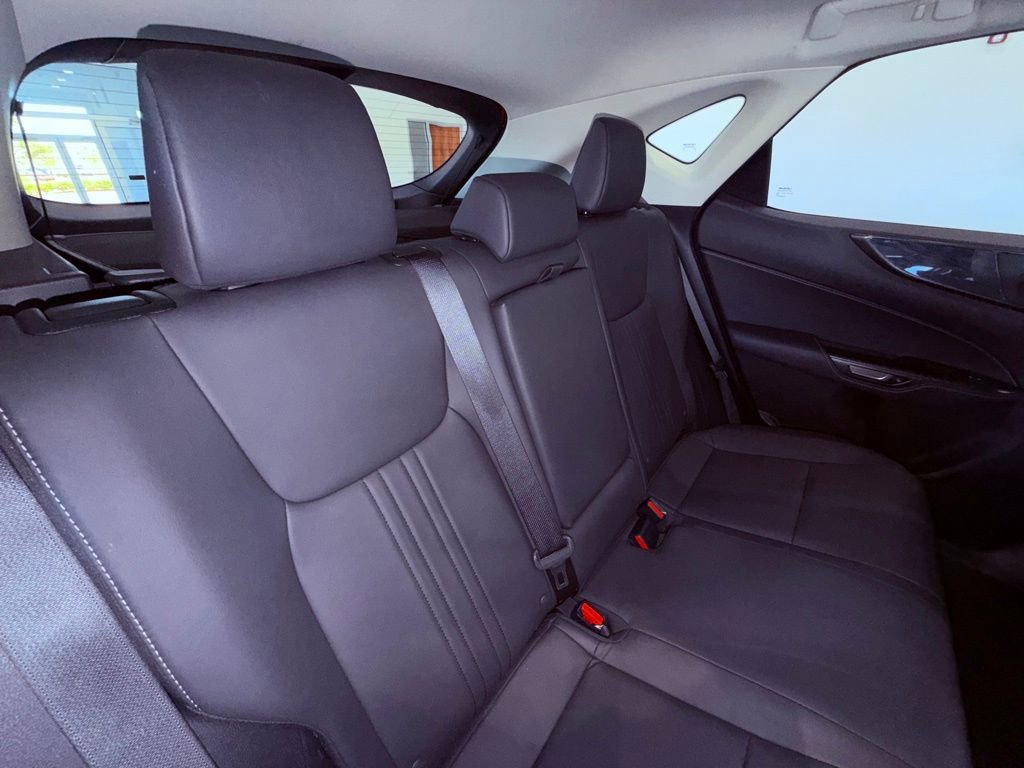 Certified 2022 Lexus NX 350 AWD image 17