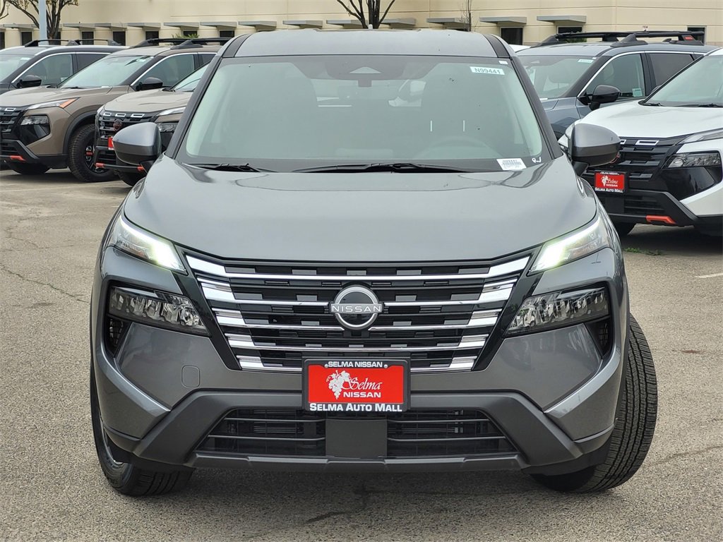 New 2026 Nissan Rogue SV w/ Cold Weather Package image 2