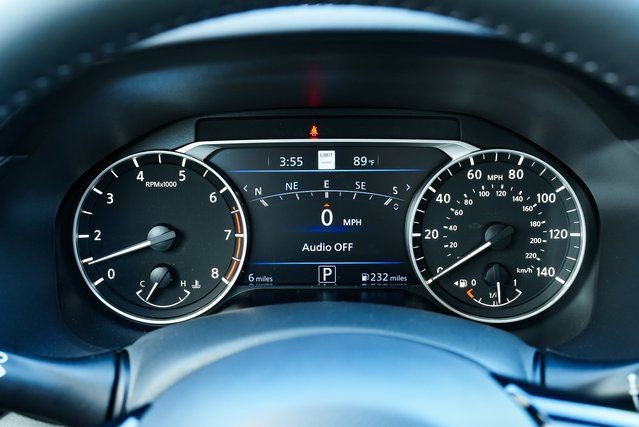 New 2025 Nissan Altima 2.5 SL image 14