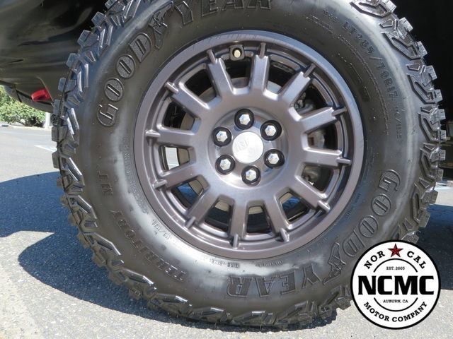 Used 2021 Chevrolet Colorado ZR2 w/ Colorado ZR2 Bison Edition AWD/4WD image 12