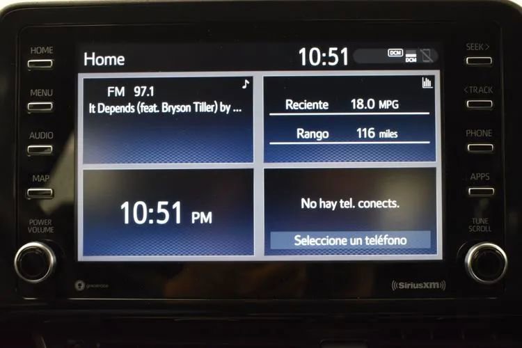 Used 2020 Toyota C-HR LE FWD image 28