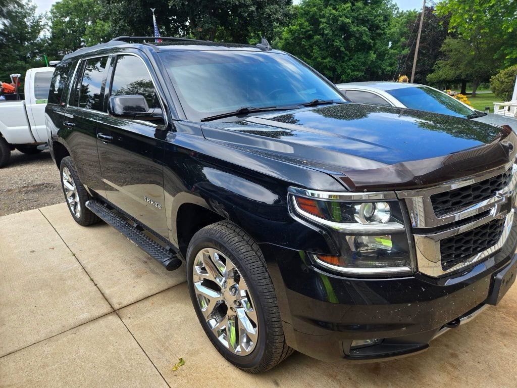 Used 2018 Chevrolet Tahoe LT w/ Z71 Midnight Edition AWD/4WD image 5