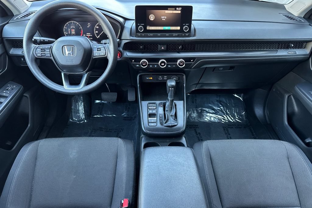 Certified 2023 Honda CR-V EX image 9