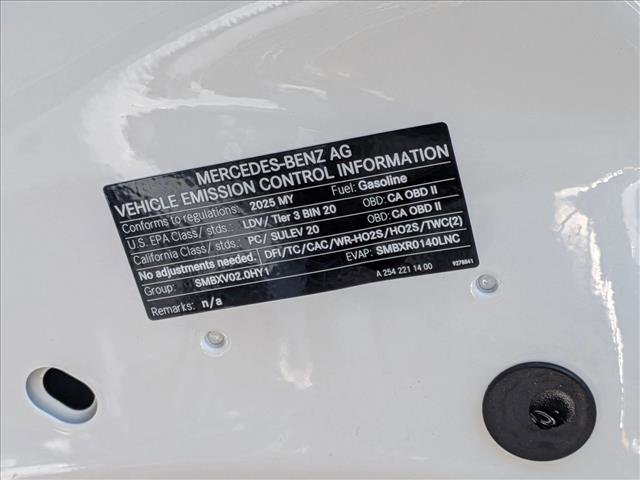 Used 2025 Mercedes-Benz C 300 4MATIC Sedan image 27