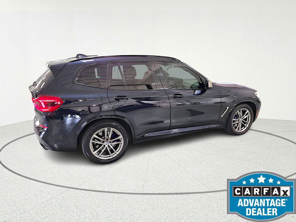 Used 2019 BMW X3 M40i w/ Premium Package image 8