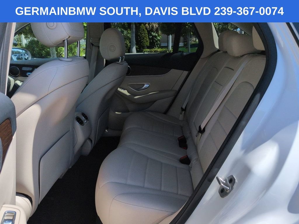 Used 2022 Mercedes-Benz GLC 300 image 16