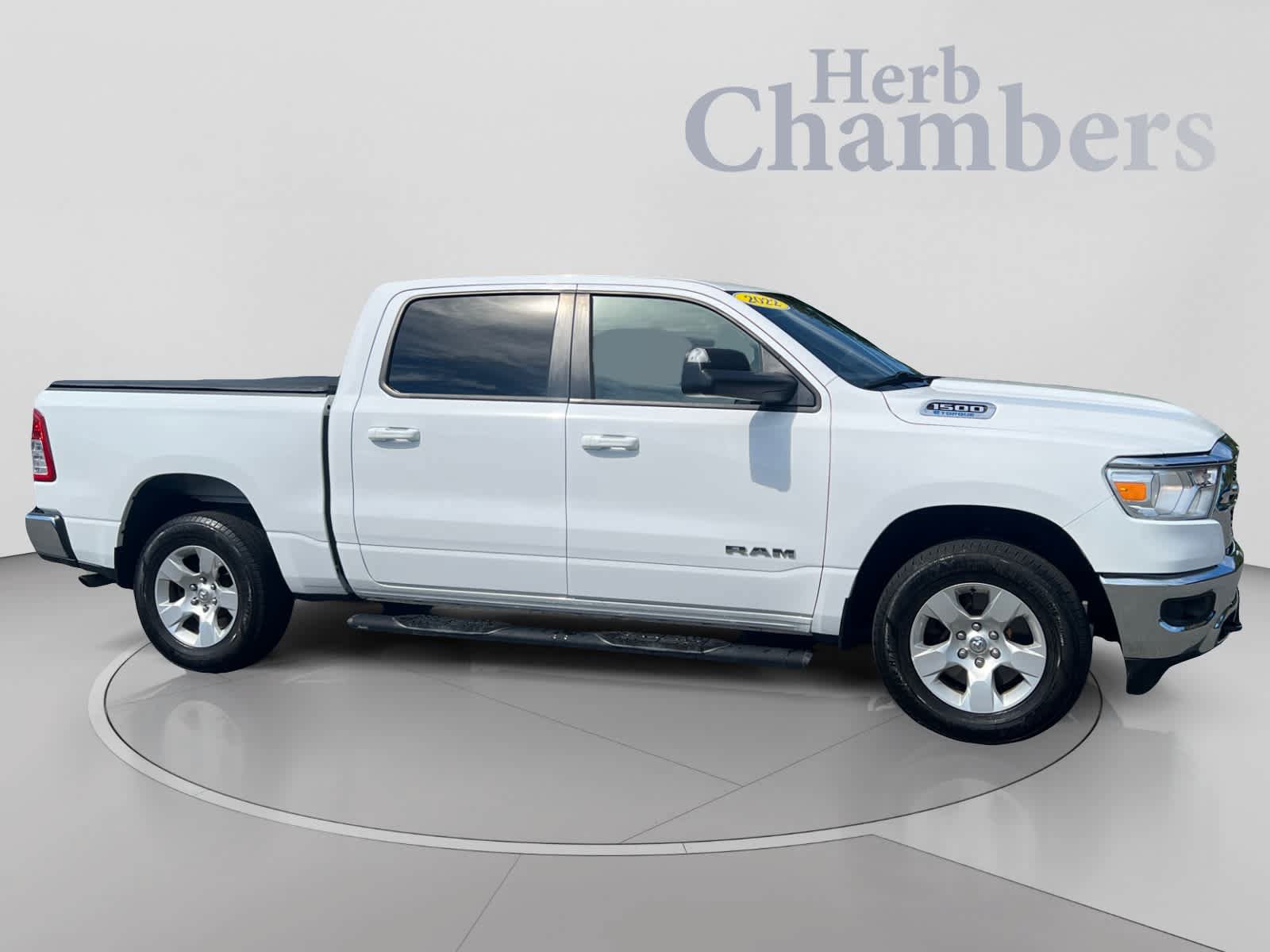 Used 2022 RAM 1500 Big Horn w/ Protection Group AWD/4WD image 5
