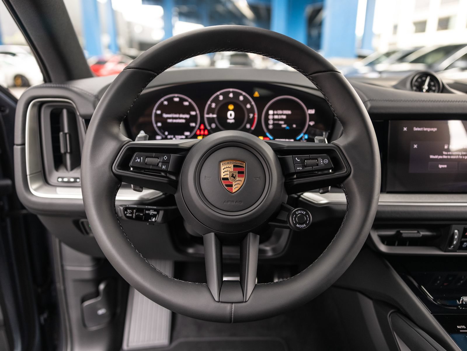 New 2026 Porsche Cayenne S AWD/4WD image 6