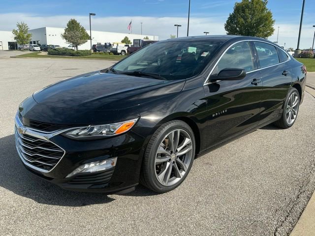 Used 2023 Chevrolet Malibu LT FWD image 3