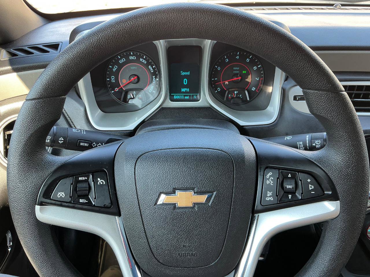 Used 2014 Chevrolet Camaro LS image 19