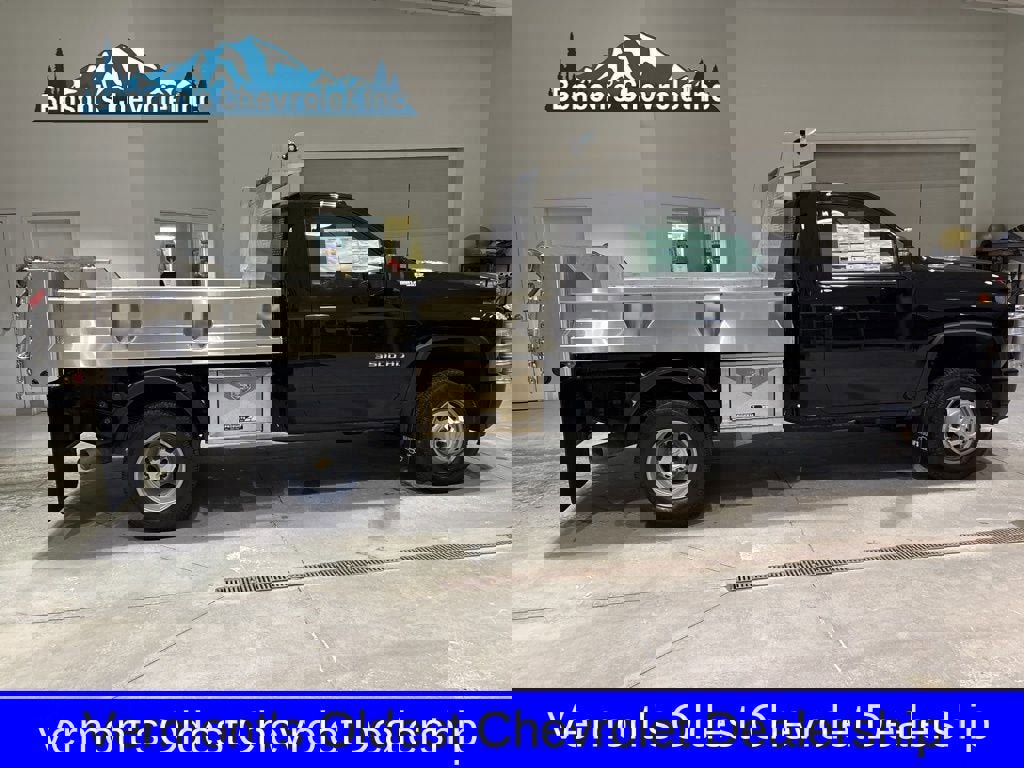 New 2026 Chevrolet Silverado 3500 W/T w/ WT Convenience Package image 6