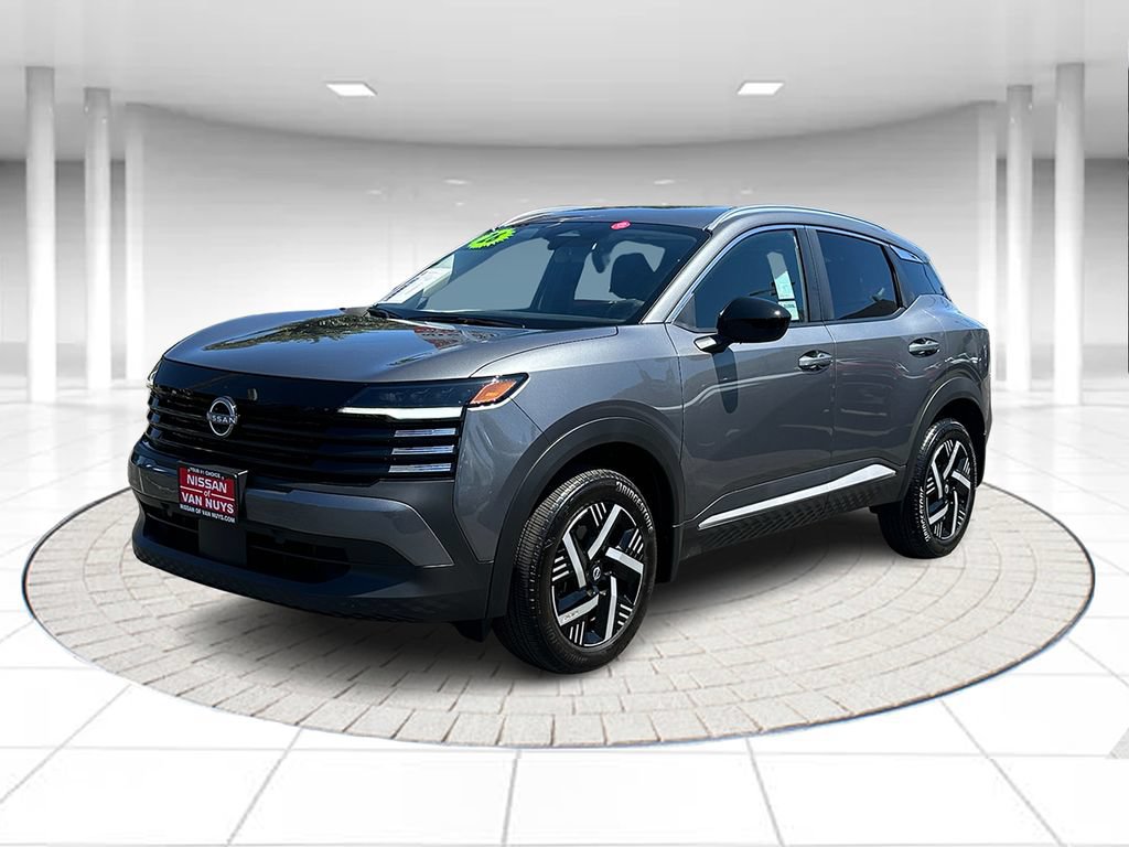 Used 2026 Nissan Kicks SV