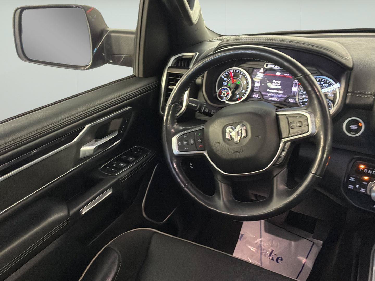 Used 2020 RAM 1500 Laramie w/ Sport Appearance Package AWD/4WD image 21