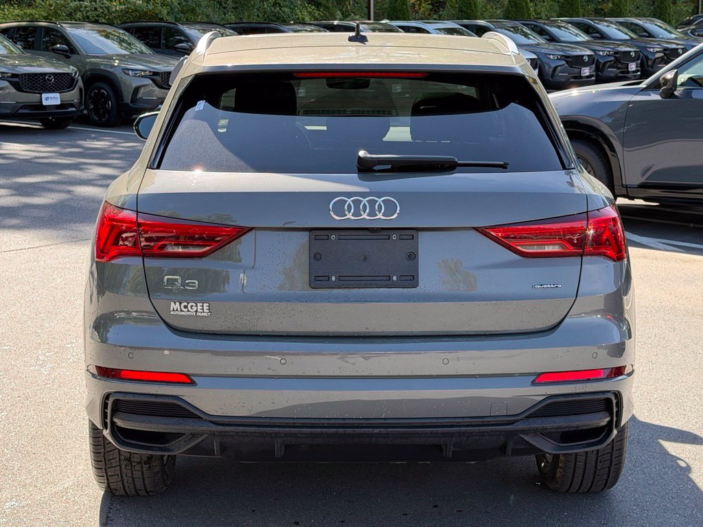 Used 2025 Audi Q3 2.0T Premium AWD/4WD image 4