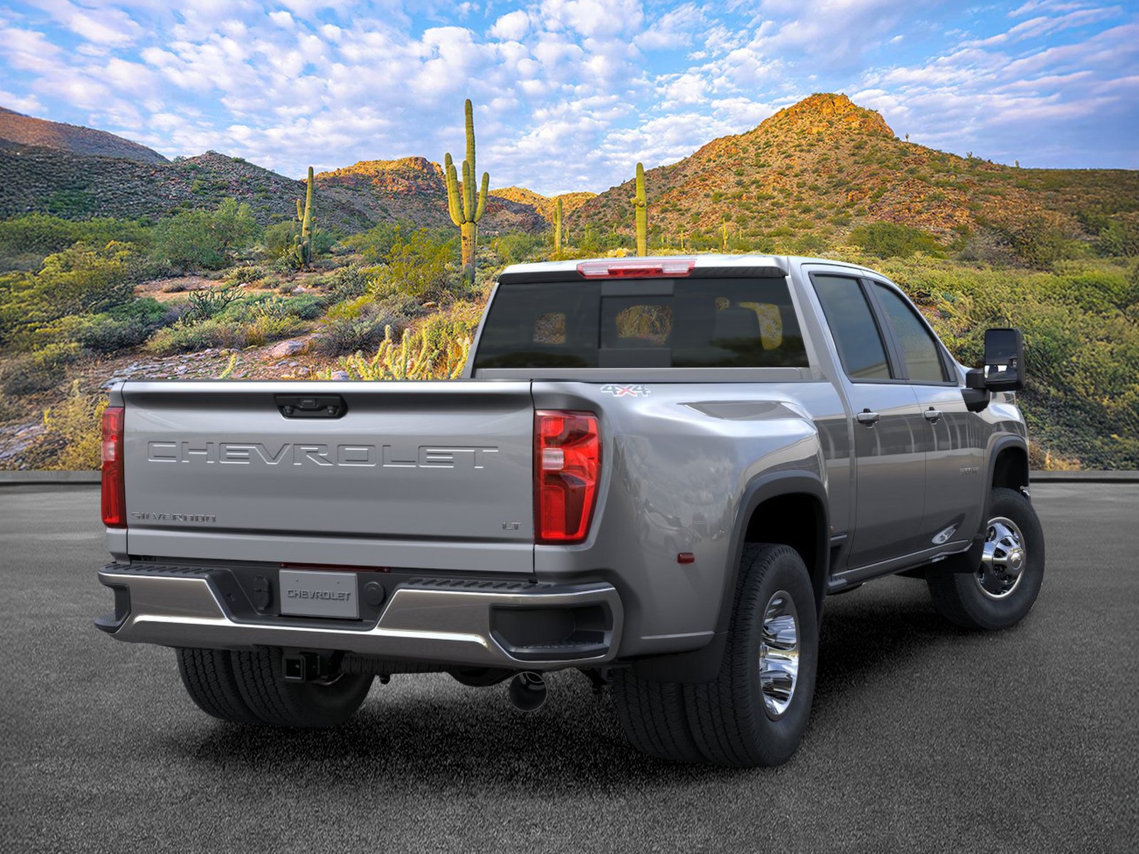 New 2026 Chevrolet Silverado 3500 LT w/ Leather Package AWD/4WD image 4